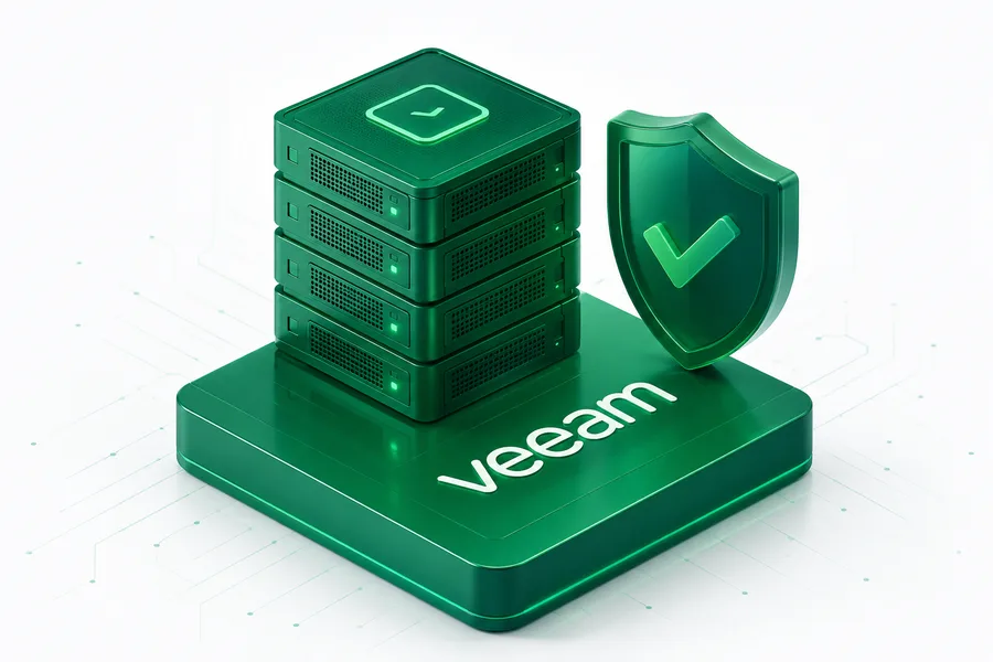 Backup y Recuperación Veeam