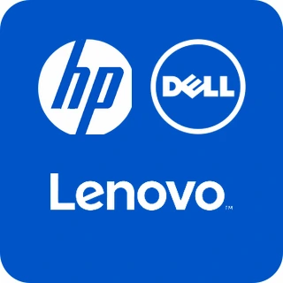 Hardware HP, Lenovo y Dell